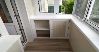 Балкон в хрущевке Таганрог, цена от 2290 руб.