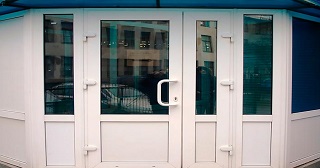 Пластиковая входная группа Таганрог, цена от 10305 руб.