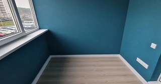 Теплый пол на балконе Таганрог цена от 833 руб. м/2.