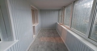 Обшивка балкона Таганрог цена от 417 руб. м/2. за 50 часов