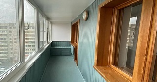 Поставить балкон под ключ Таганрог, цена от 2603 руб.