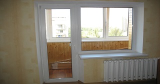 Ремонт балконной двери Таганрог, цена от 989 руб.