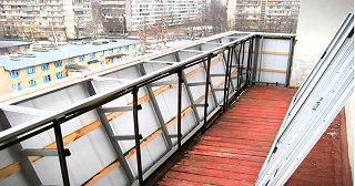 Усиление парапета под ключ Таганрог, цена от 3644 руб.