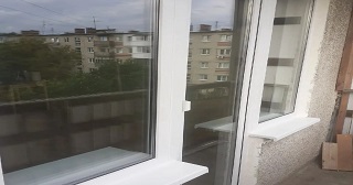 Замена балконной двери Таганрог цена от 2082 тыс. руб