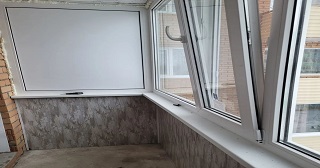 Застеклить лоджию Таганрог цена от 9889 руб. м/п. за 50 часов